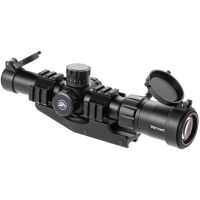 Visor VECTOR OPTICS Mustang 1-4x24 FFP negro