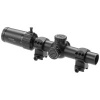 Visor VECTOR OPTICS Tauron 1-6x24 SFP LVPO