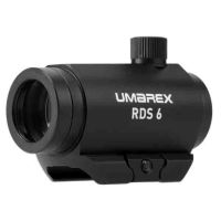Visor UMAREX RDS 6 Punto Rojo y Verde