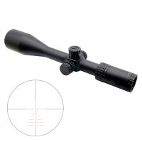 Visor ZASDAR 5-30x56 Retícula 7077 MRad iluminada