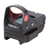 Visor de Punto Rojo LEICA Tempus 2 ASPH. 2.5 MOA con Montura Picatinny