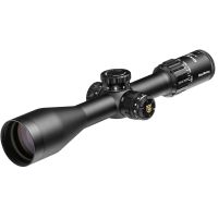 Visor NIKKO STIRLING Diamond Long Range 4-16x50 HOLD FAST iluminada