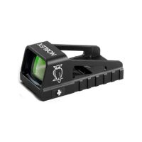 Visor NOBLEX NV OS 1x23 para Glock MOS 4 MOA negro