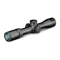 Visor VORTEX Strike Eagle 3-18x44 FFP EBR-7C MOA