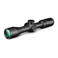 Visor VORTEX Viper HD 2-10x42 Illuminated Dead-Hold BDC MOA