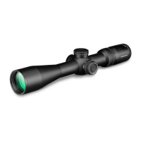 Visor VORTEX Viper HD 3-15x44 Illuminated Dead-Hold BDC MOA