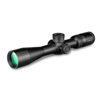 Visor VORTEX Viper HD 3-15x44 VMR-3 MOA