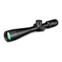 Visor VORTEX Viper HD 5-25x50 FFP VMR-4 MRAD