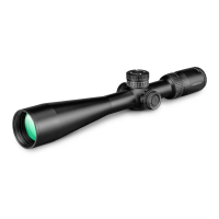 Visor VORTEX Viper HD 5-25x50 VMR-3 MOA