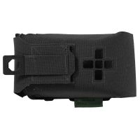 Pouch médico WARRIOR ASSAULT Small Horizontal IFAK negro