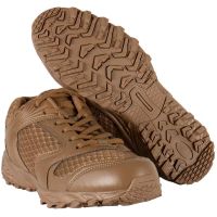 Zapatillas Deportivas Outdoor MILTEC German Style coyote
