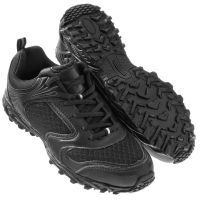 Zapatillas Deportivas Outdoor MILTEC German Style negras
