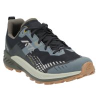 Zapatillas LOWA Amplux 2 GTX negro / verde oliva