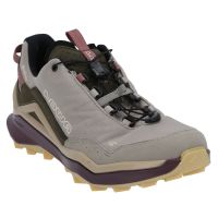 Zapatillas LOWA Maddox Pro GTX Lo lila