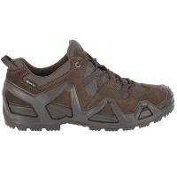 Zapatillas LOWA Zephyr MK2 GTX LO Dark Brown