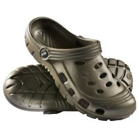 Zuecos militares M-TAC verdes