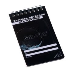 BLOC DE NOTAS IMPERMEABLE MILTEC ALL WEATHER
