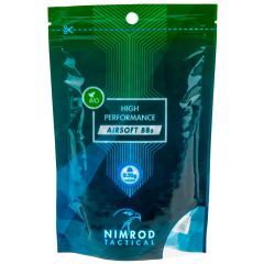 BOLAS BIO 6MM 0.20G 1000 UNIDADES BLANCAS