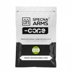 BOLAS BIODEGRADABLES 6MM 0.20G BLANCAS 1000 UNIDADES