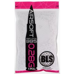 BOLAS 6MM 0.28G 3500 UNIDADES