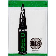 BOLAS 6MM 0.36G 1000 UNIDADES