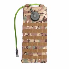 Bolsa de hidratación MOLLE 2,5 L Multicam