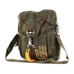 Mochila Parabag 4 estilo militar verde