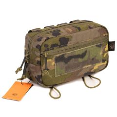 Bolsillo Molle CONQUER Admin Pouch Boscoso Pixelado
