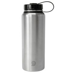BOTELLA DE ACERO INOXIDABLE 1 LITRO
