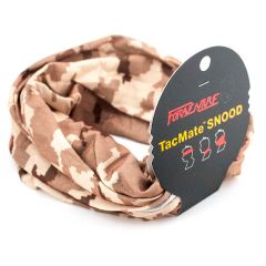 BRAGA MULTIFUNCIÓN CAMUFLAJE ARÍDO PIXELADO