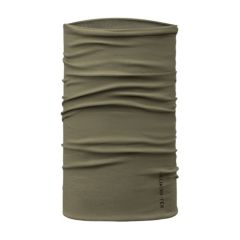 Braga tubular ligera multifuncional para cuello y cabeza oliva