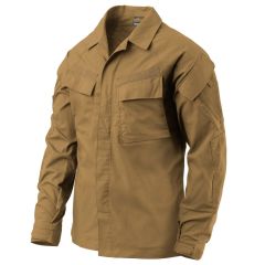 CAMISA DE ASALTO MANGA LARGA COYOTE