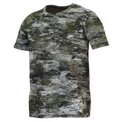 Camiseta técnica BENISPORT Camuflaje Bosque