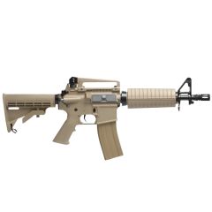 Carabina G&G CM16 Carbine Light AEG 6mm Desert