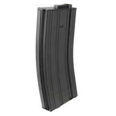 CARGADOR Mid-cap 120 RONDAS Metal