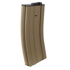 CARGADOR Mid-cap 120 RONDAS Tan