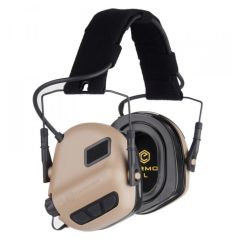 CASCOS DE PROTECCIÓN AUDITIVA CON AMPLIFICACIÓN ARENA