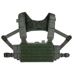 CHALECO AJUSTABLE RANGER GREEN