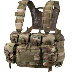 CHALECO CHEST RIG MULTICAM