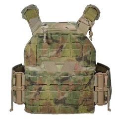 Chaleco porta placas AGILITE K-Zero SF MultiCam