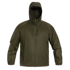 Chaqueta MILTEC Quickpack Impermeable verde oliva