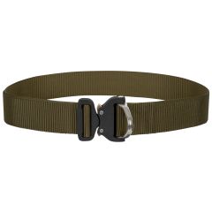 Cinturón Cobra D-Ring verde
