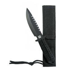 Cuchillo 101 INC Combate Recon 7 negro
