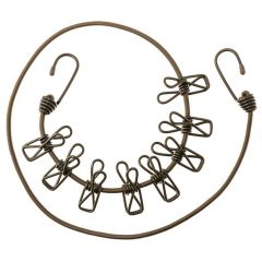 Cuerda de tender extensible para exterior Oliva