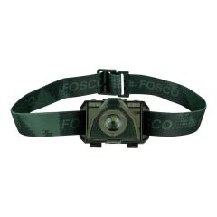 Linterna frontal LED Tundra Zoom