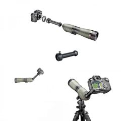 Adaptador Fotográfico para Telescopio MeoStar H75