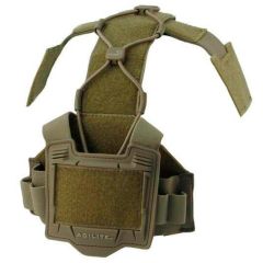 Funda Casco Bridge coyote