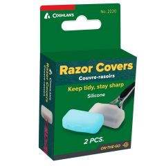 Funda protectora para maquinilla de afeitar Silicona