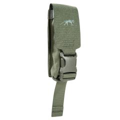 Funda para herramientas compacta compatible con MOLLE orientable vertical y horizontal verde