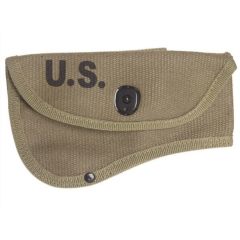 Funda para hacha estilo militar estadounidense Oliva